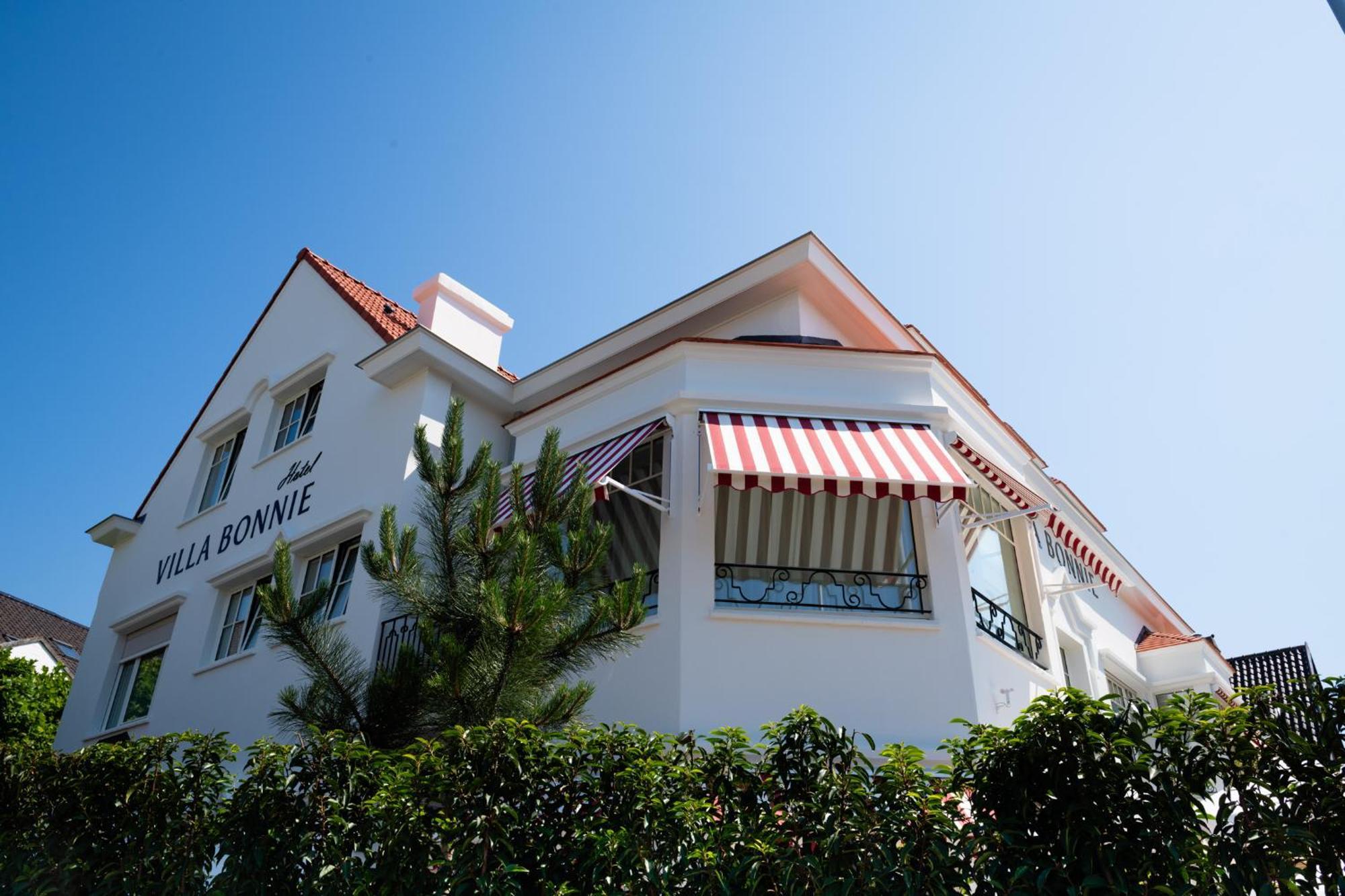 Hotel Villa Bonnie นอคเคอ-เฮสท์ ภายนอก รูปภาพ