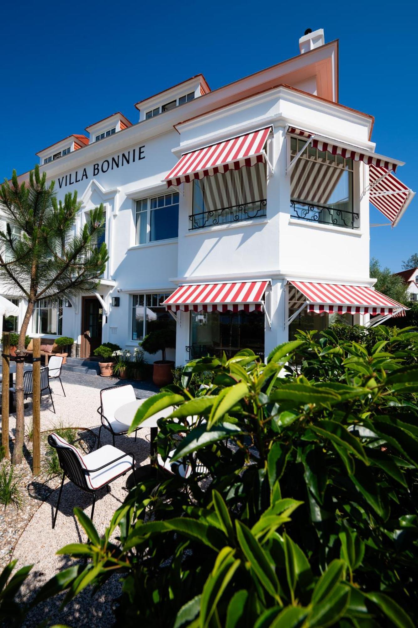 Hotel Villa Bonnie นอคเคอ-เฮสท์ ภายนอก รูปภาพ