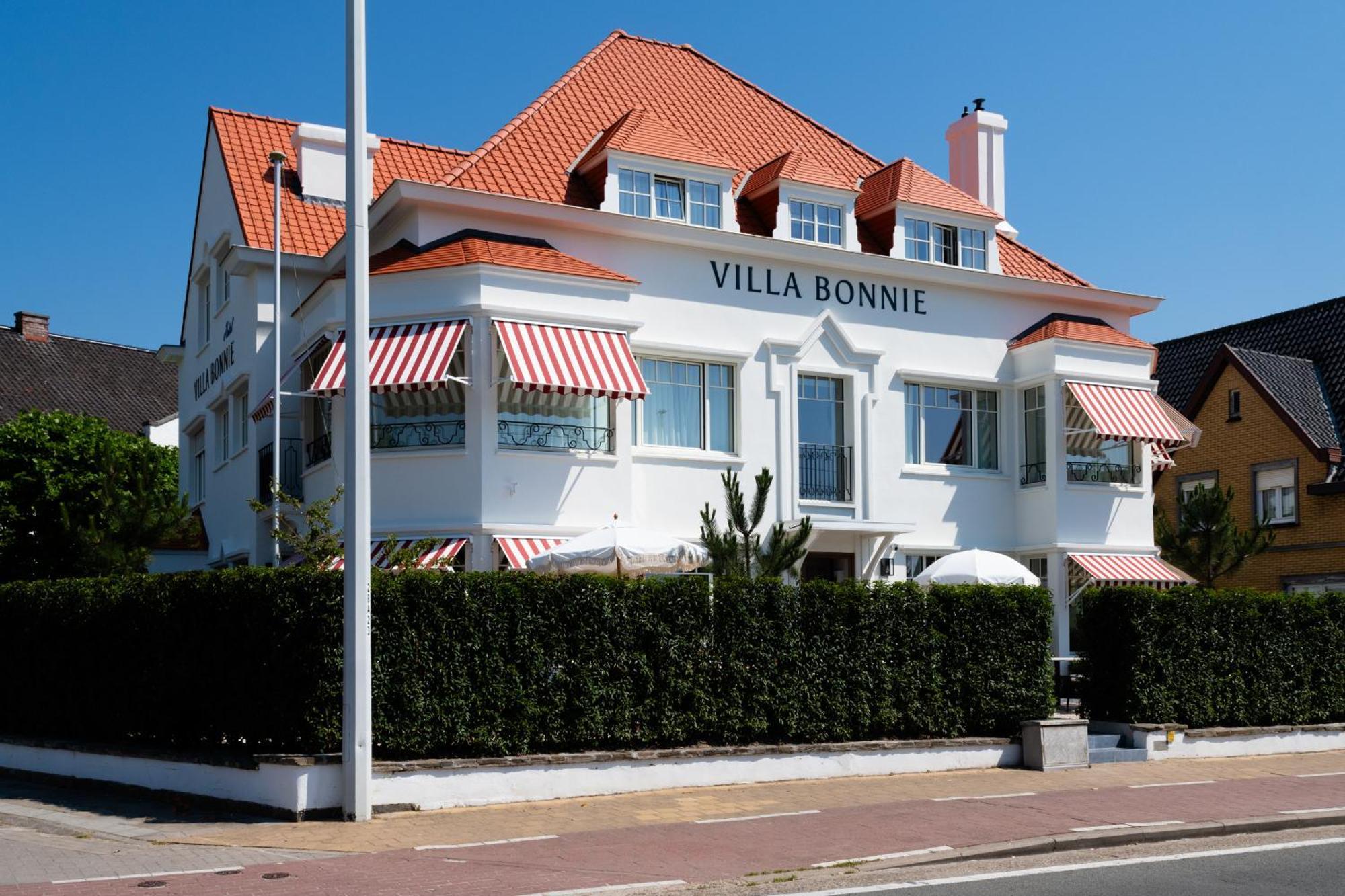 Hotel Villa Bonnie นอคเคอ-เฮสท์ ภายนอก รูปภาพ