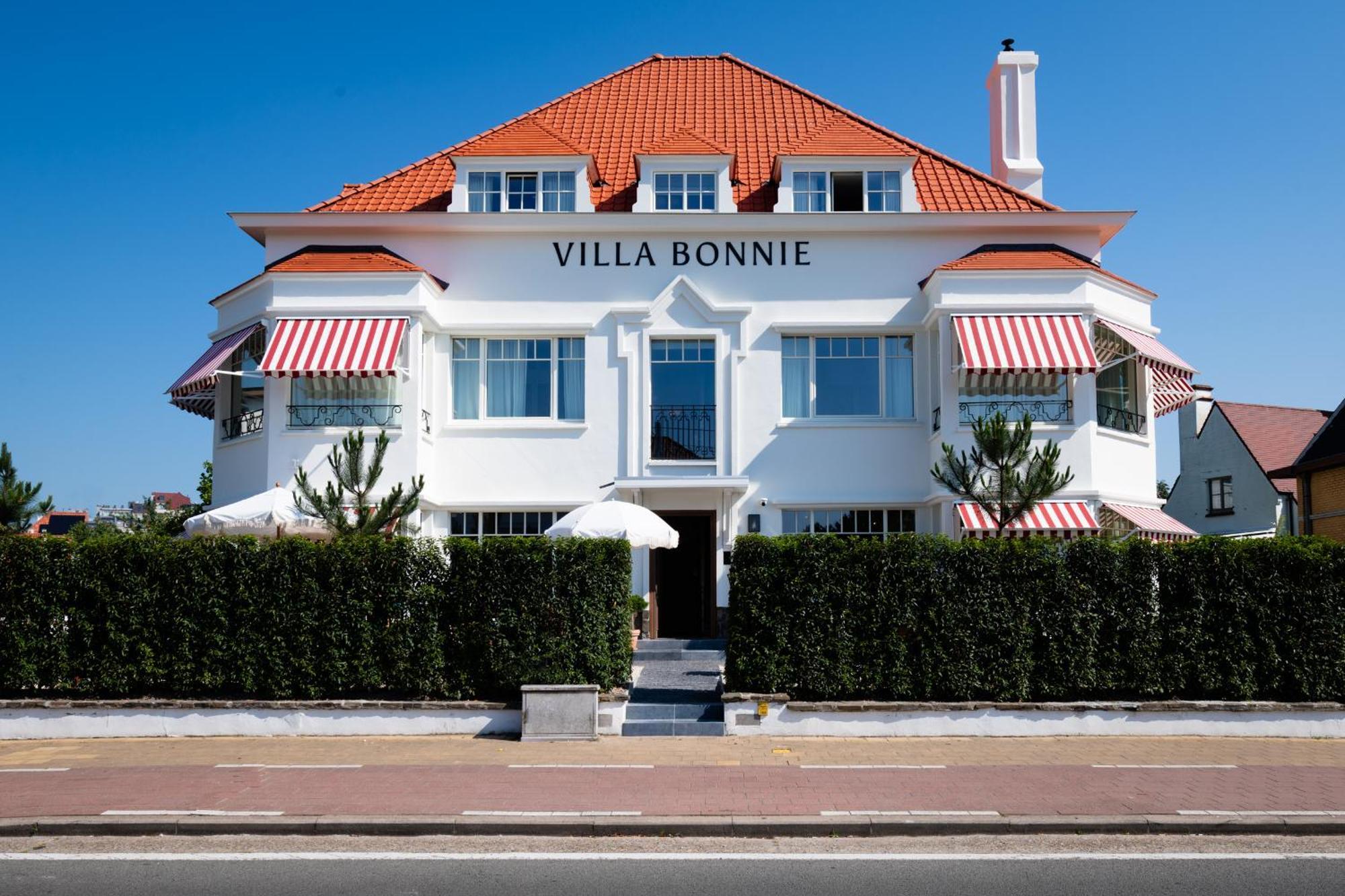 Hotel Villa Bonnie นอคเคอ-เฮสท์ ภายนอก รูปภาพ